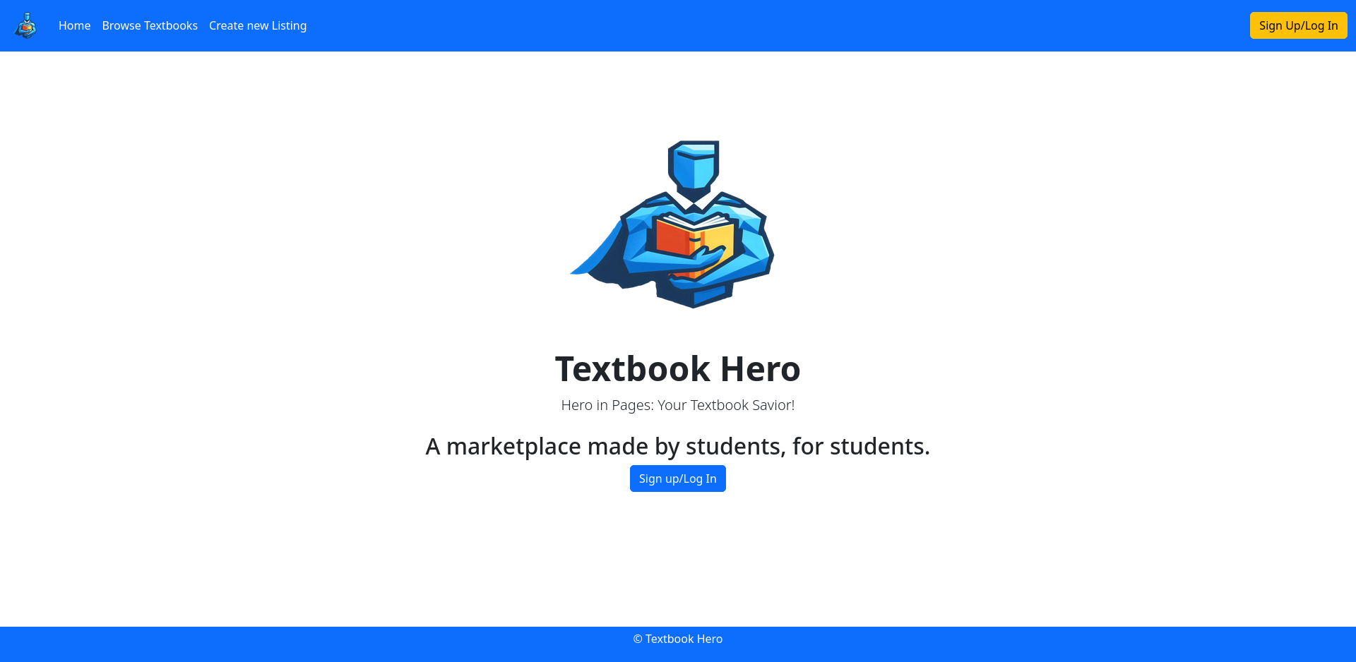 Textbook Hero